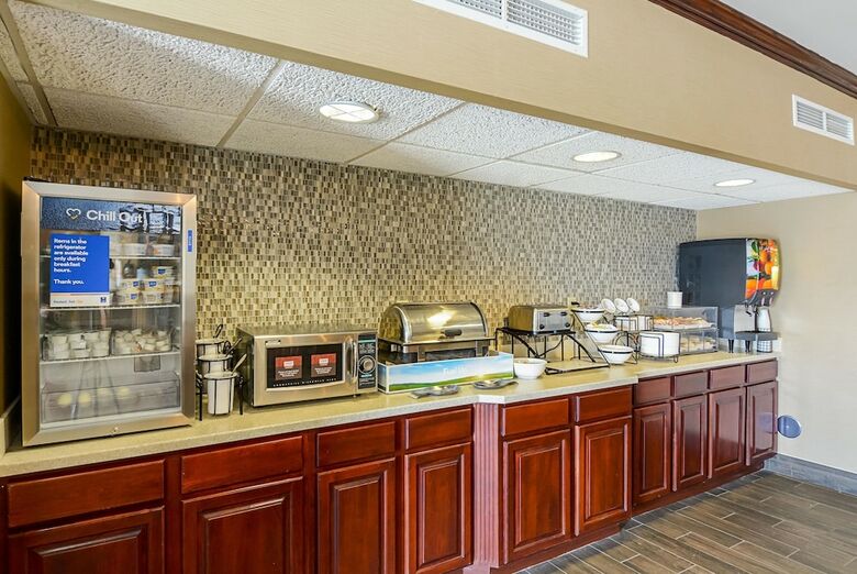 Hotel Comfort Inn Woodstock