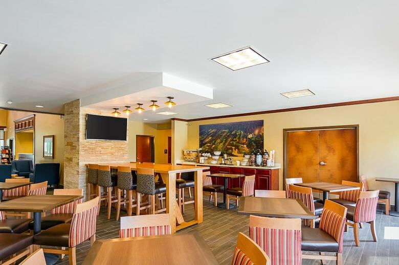 Hotel Comfort Inn Woodstock