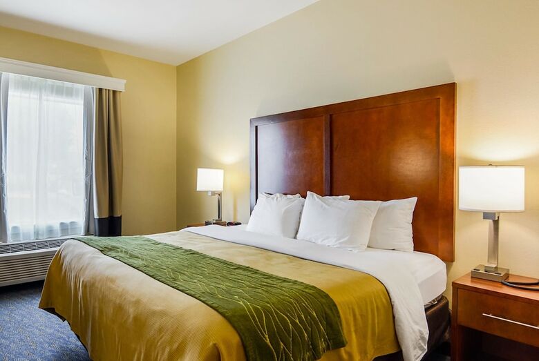 Hotel Comfort Inn Woodstock