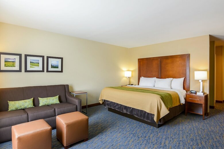Hotel Comfort Inn Woodstock