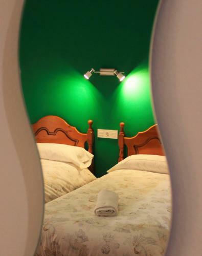 Hostal La Zamora