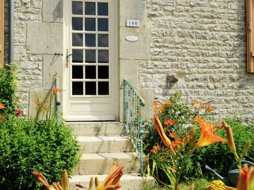 Lodge Holiday Home La Centieme Bligny