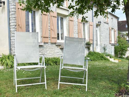 Lodge Holiday Home La Centieme Bligny