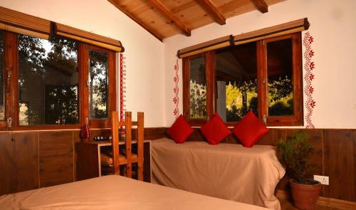 Hotel Cottage Nirvana