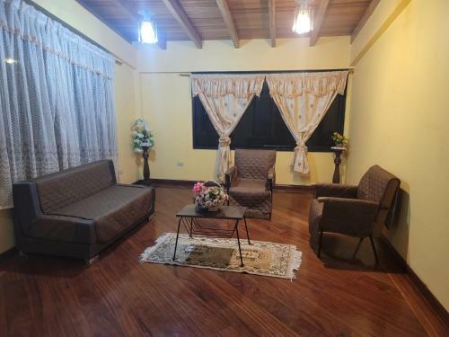 Apartamento Alojamiento En Ambato