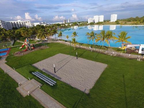 Apartamento Playa Blanca Town Center Suites
