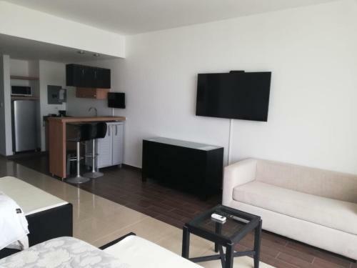 Apartamento Playa Blanca Town Center Suites