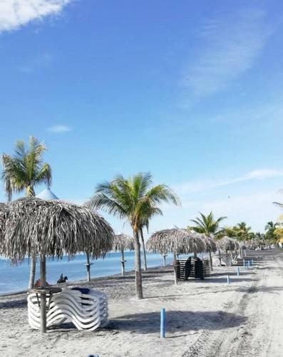 Apartamento Playa Blanca Town Center Suites
