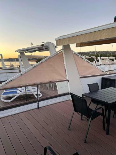 Apartamento Floating Sea House Marea