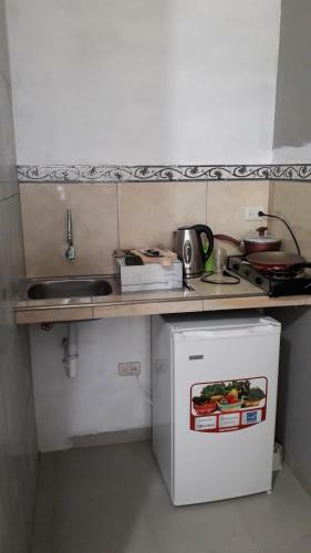 Apartamento Habitacion Vacacional Camboriu