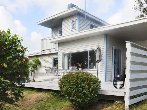6 Person Holiday Home In Halmstad