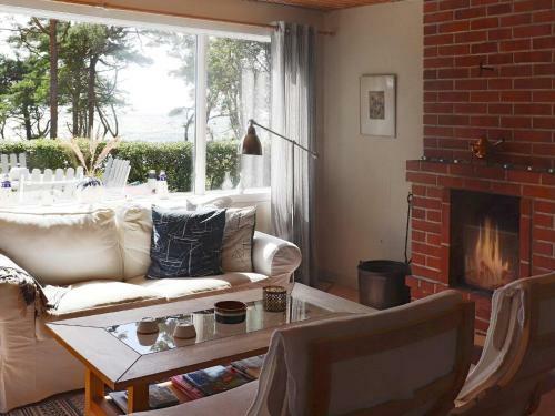 6 Person Holiday Home In Halmstad
