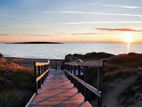 6 Person Holiday Home In Halmstad