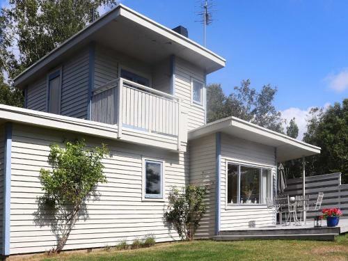 6 Person Holiday Home In Halmstad