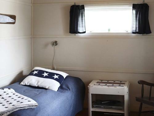 6 Person Holiday Home In Halmstad