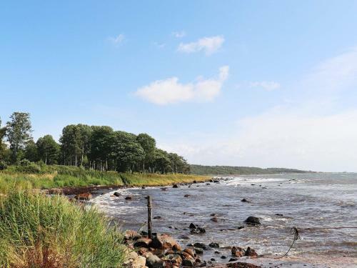 6 Person Holiday Home In Halmstad