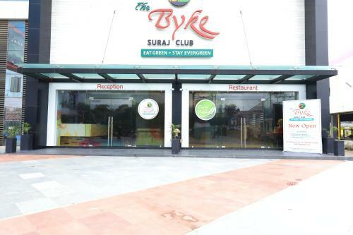 Hotel The Byke Suraj Club, Junagadh