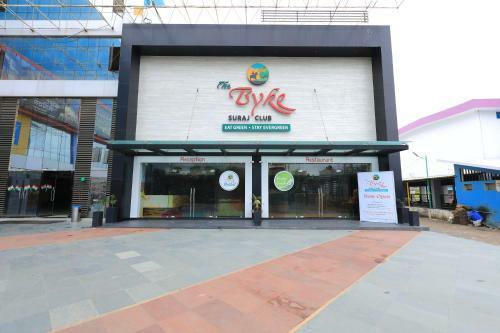 Hotel The Byke Suraj Club, Junagadh
