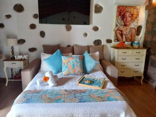 Agroturismo Romantic Casa Rural La Molinera