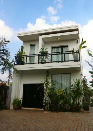 Siem Reap Private Home Stay By La San