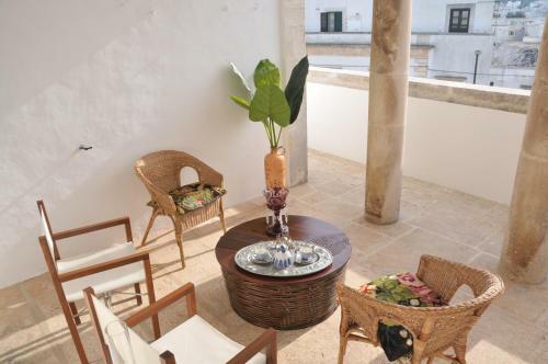 Bed & Breakfast Palazzo Agrusti - Residenza D'epoca