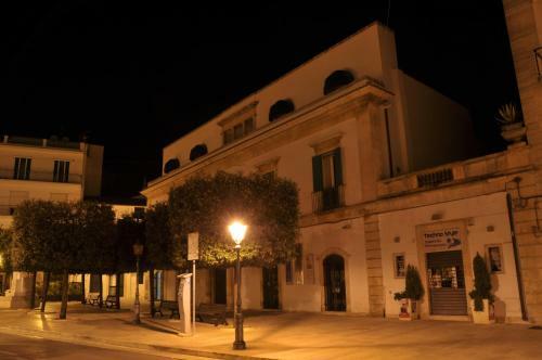 Bed & Breakfast Palazzo Agrusti - Residenza D'epoca