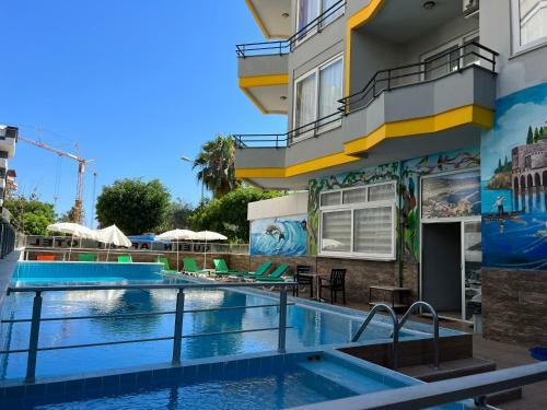 Hotel Alanya Queen Apart Otel