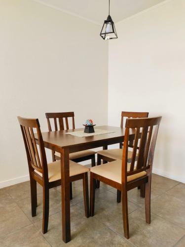 Apartamento Condominio Alto Hacienda