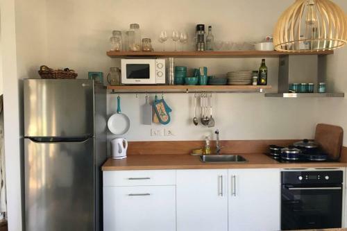 Apartamento Casa Con Vista Al Mar (cactus)