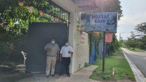 Albergue Hostal Club Mochilero