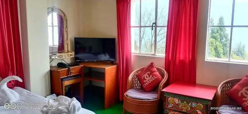 Hotel Chalet Orchid Eco Retreat