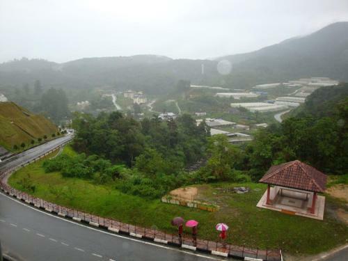 Apartamento D'puncak Arabella Muslim Homestay