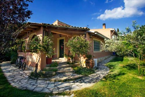 Corfu Vintage Villa