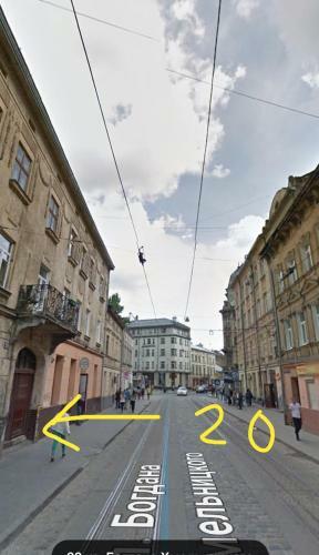 Apartment In L'viv City Center