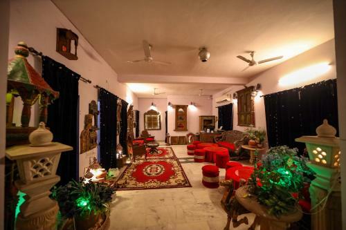 Harpalsar Heritage Haveli Vaishali Nagar Jaipur