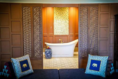Bed & Breakfast Bann At Oak Knoll Napa