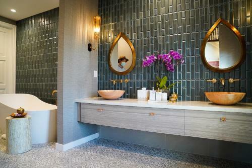 Bed & Breakfast Bann At Oak Knoll Napa