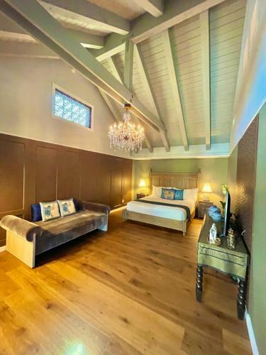 Bed & Breakfast Bann At Oak Knoll Napa