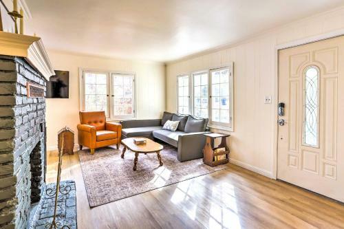 Cozy Home, Half Mi To Downtown, 4 Mi To Hikes!