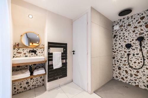 Lodge Wanderful Chalet