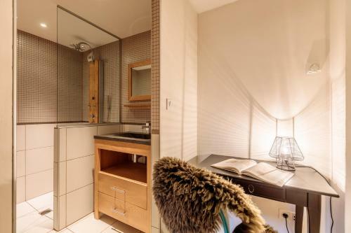 Lodge Wanderful Chalet