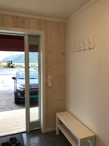 Lodge Nappstraumen Seafront Cabin