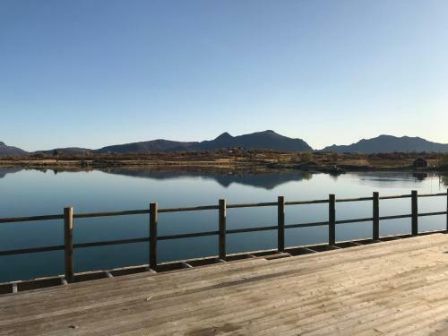 Lodge Nappstraumen Seafront Cabin