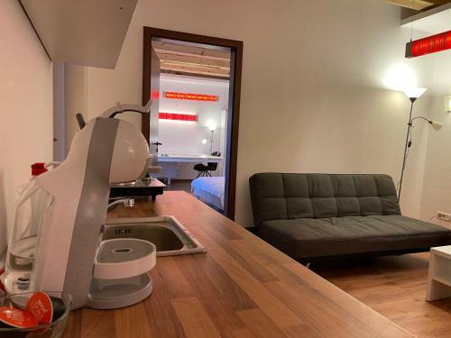 Apartamento Workspacestudio Savoya4 Self Checkin Old City Workspace