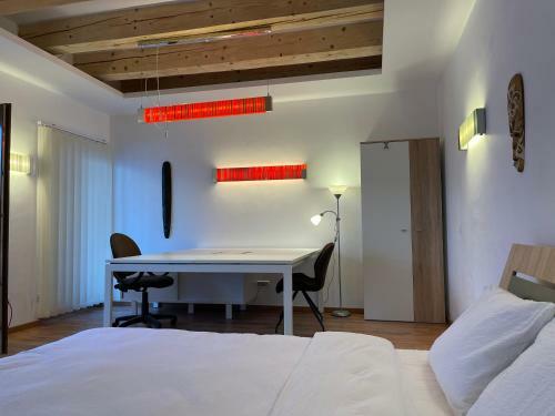 Apartamento Workspacestudio Savoya4 Self Checkin Old City Workspace