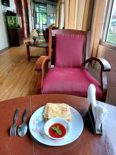 Hostal Room In Lodge - Duplex Suite 1 - Enjoy Your Ultimate Workations