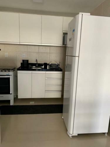 Apartamento Flat Joan Mir� A Um Passo Da Praia