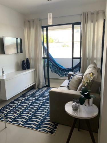 Apartamento Flat Joan Mir� A Um Passo Da Praia