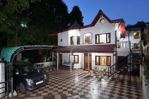 Dalhousie Luxury Villa