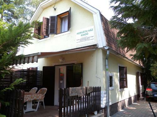 Apartment Balatonfenyves 5